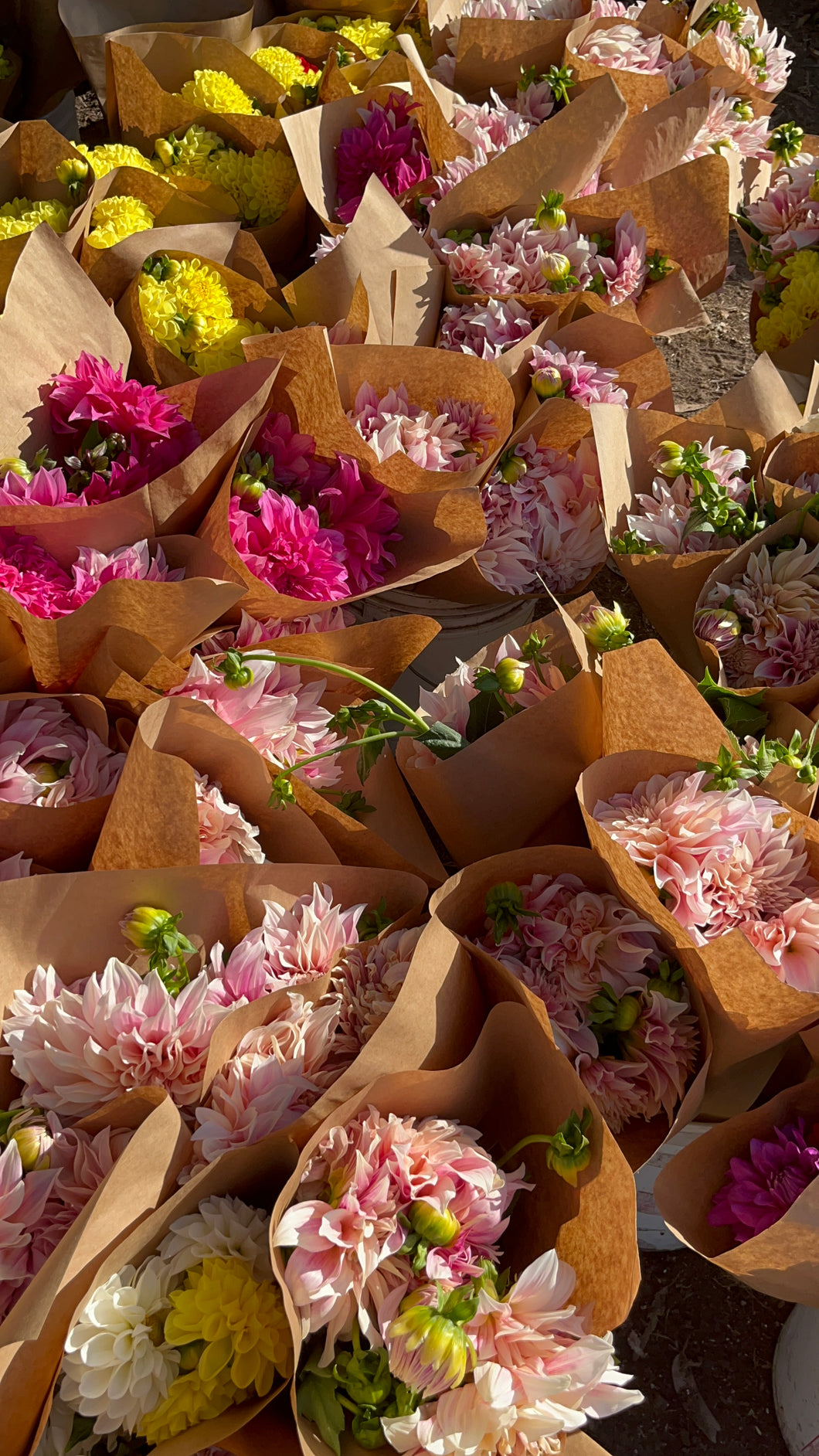 Seasonal bouquet